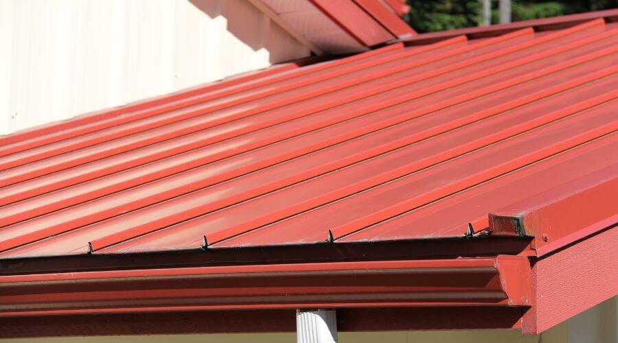 Industrial Roof Installation in Lengby, MN